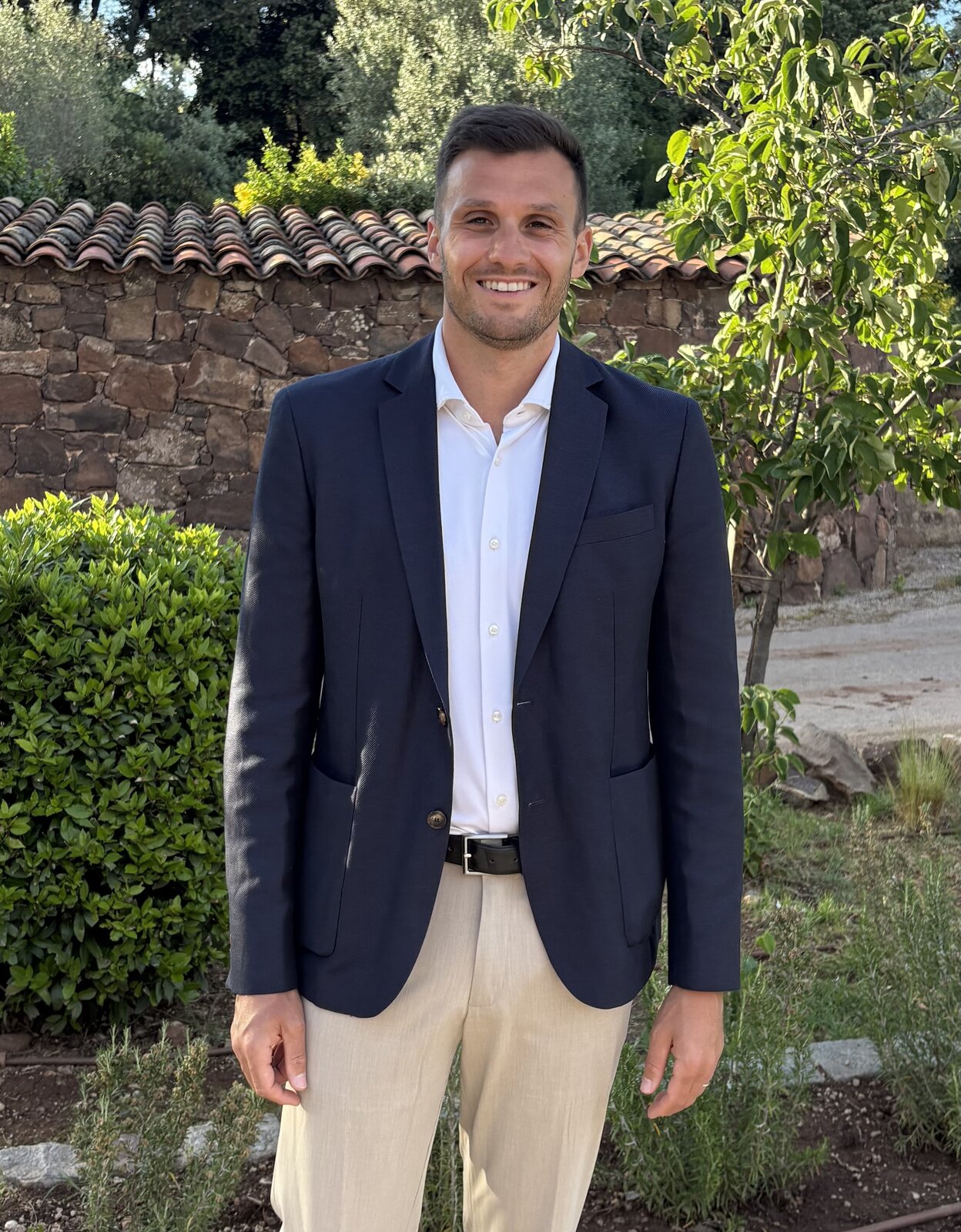 Lorys Cervantes, fondateur du cabinet Cervantes Patrimoine